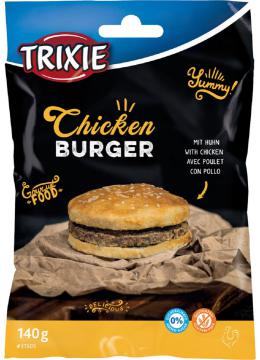 Trixie Chicken Burger Ласощі з куркою
