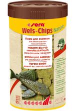 Sera Chips Nature Корм для сомиков