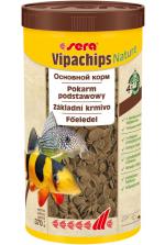 Sera Vipachips Nature Корм для донных рыб