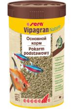 Sera Vipagran Nature Корм для всех видов рыб