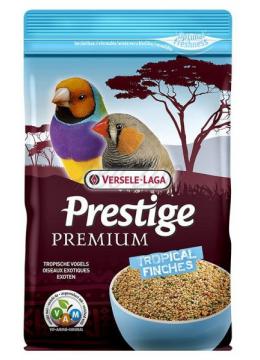 Versele-Laga Prestige Premium Tropical Finches корм для тропічних птахів