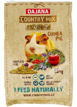 Country Mix Exclusive Guinea Pig Корм для морських свинок