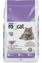 Ro Cat  Lavender Комкующийся наполнитель