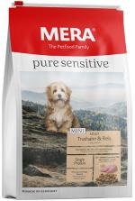 Mera PureSensitive Mini Adult с индейкой и рисом