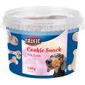 Изображение 1 - Trixie Cookie Snack Mini Bones печиво для собак