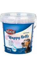 Trixie Soft Snack Happy Rolls ласощі з лососем