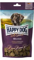 Happy Dog Soft Snack Ireland ласощі з лососем та кроликом