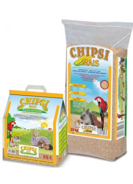 Chipsi Mais наповнювач кукурудзяний для гризунів
