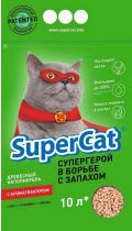 Super Cat деревний наповнювач з ароматизатором