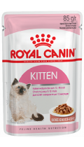 Royal Canin Kitten в соусі