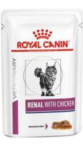 Royal Canin Renal Chicken feline вологий